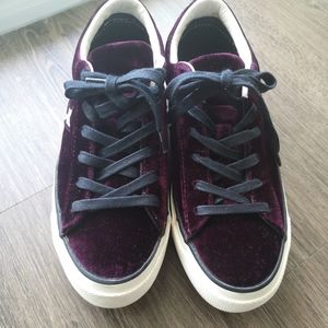 Converse all star sneakers